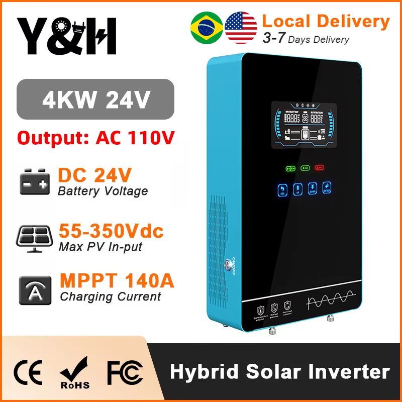 Drone Solar Charger - Y & H Inverter tenaga surya
