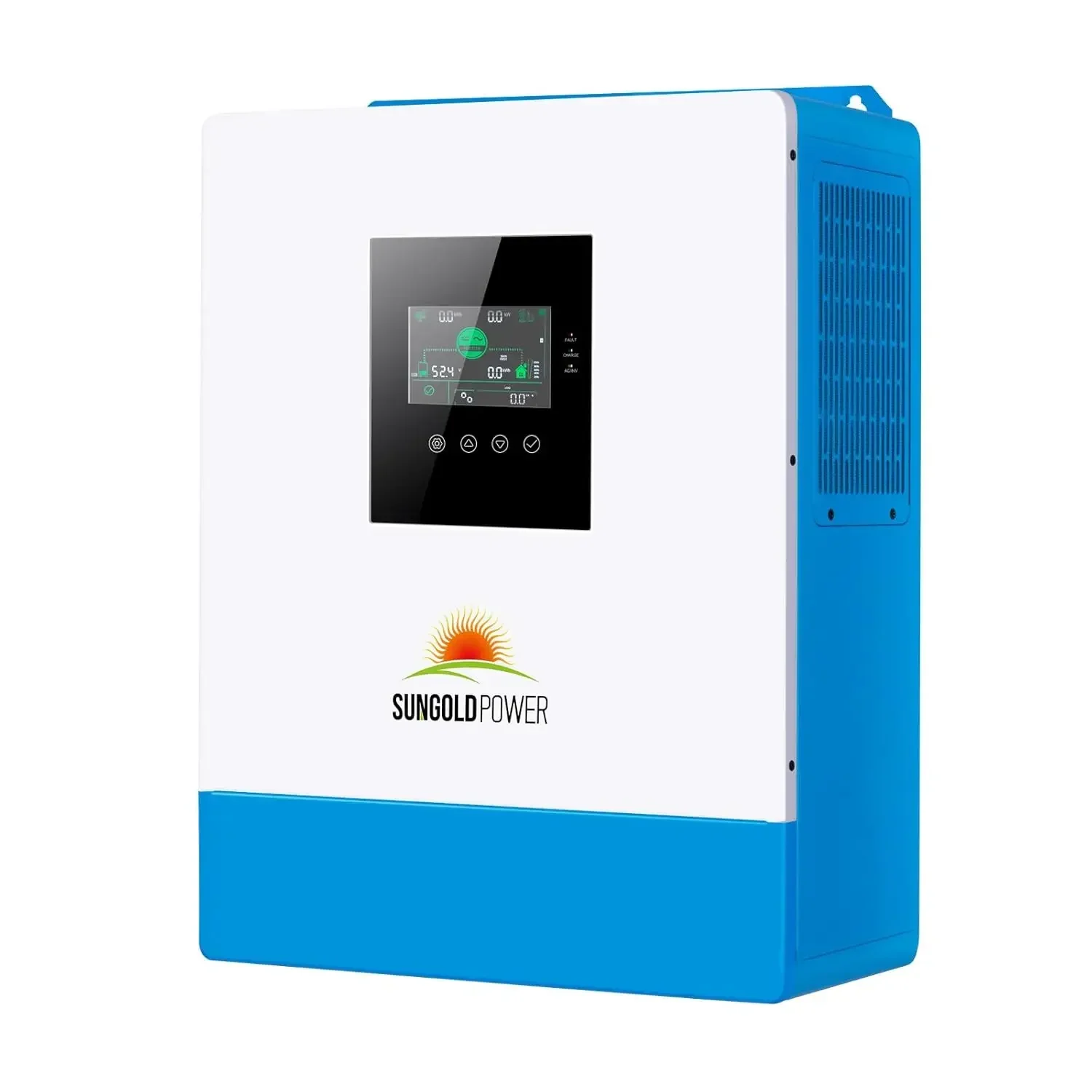 Drone Solar Charger - Inverter Surya Gelombang Sinus Murni 5000W