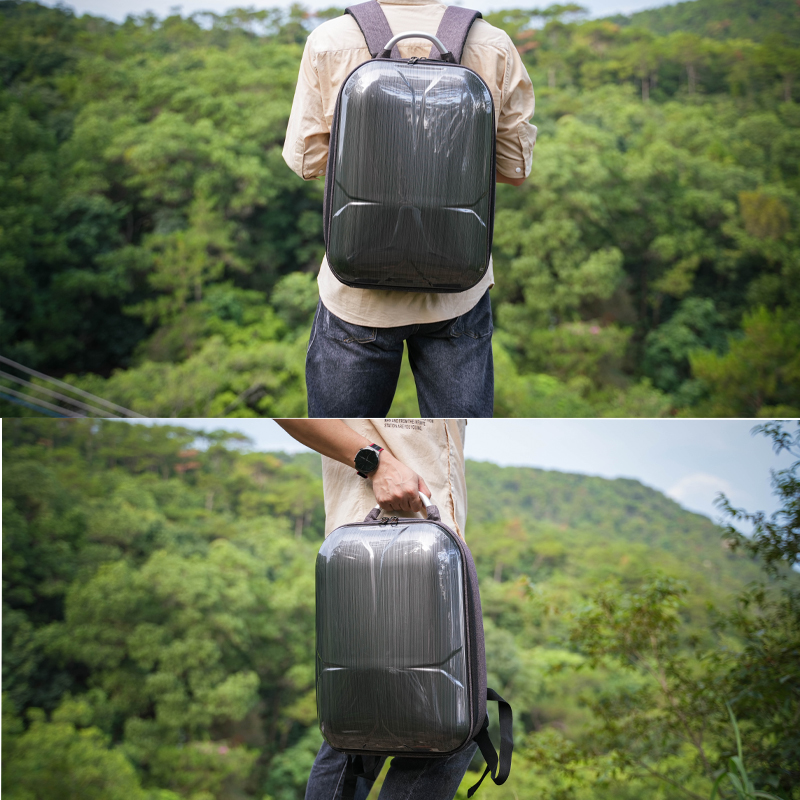 Tas Ransel Tahan Air Durikerk  - Drone Controller Hood ulasan dan harga