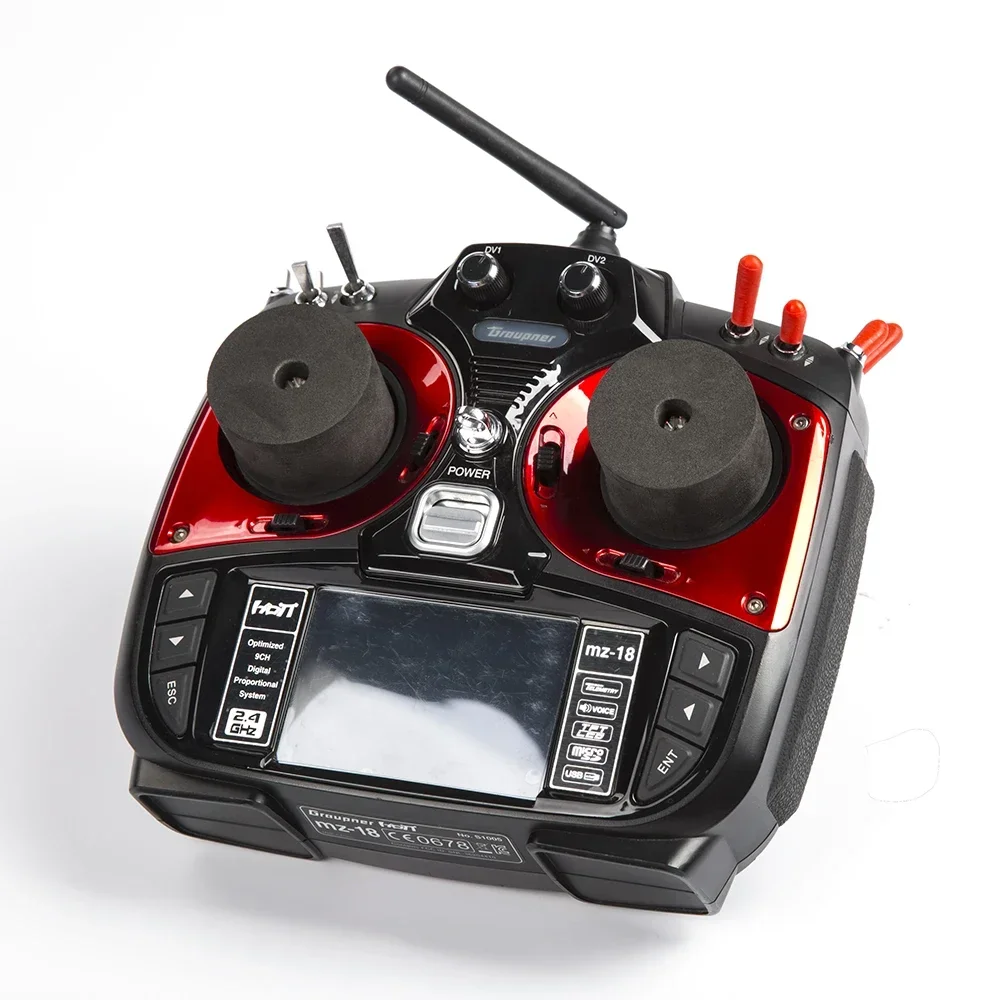 4PCS RC Radio Pemancar Tongkat - Drone Control Stick ulasan dan harga