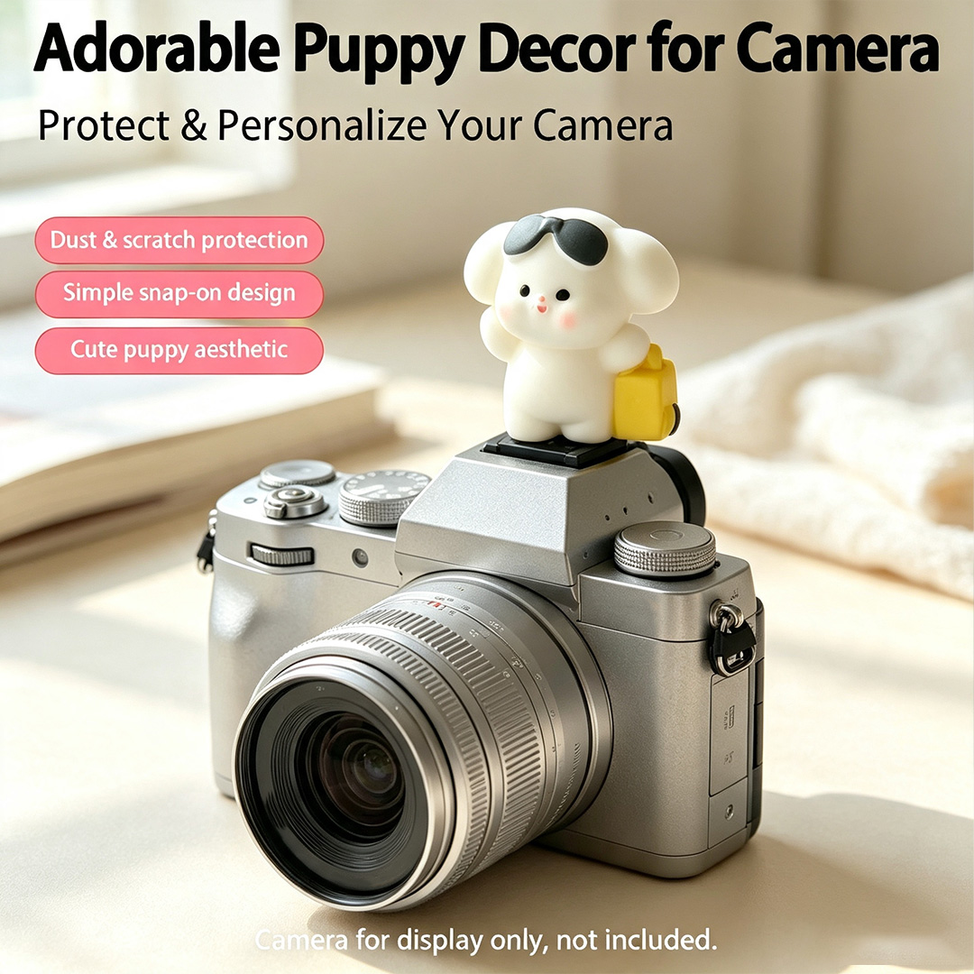 Pelindung Hot Shoe Kamera 3D B - Canon Camera Eos R8 ulasan dan harga