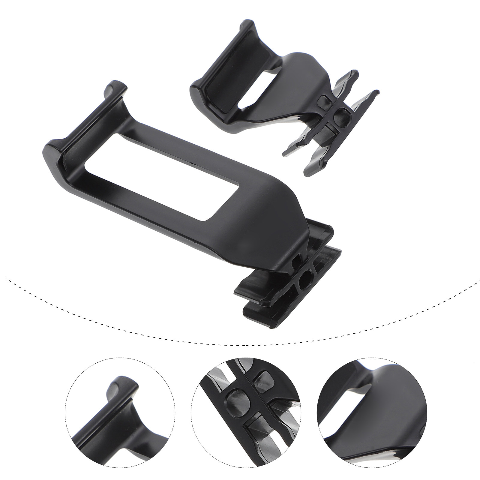 1Set Penyangga Ponsel Tablet u - Drone Tablet Mount ulasan dan harga