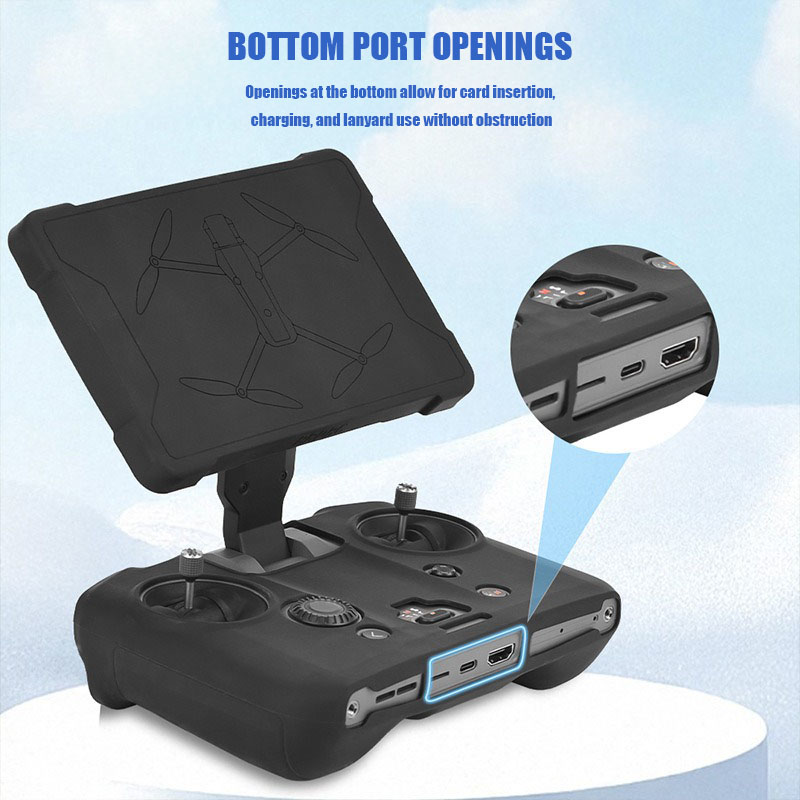 VOLODYMYR Kerai untuk DJI RC P - Drone Sun Shade ulasan dan harga