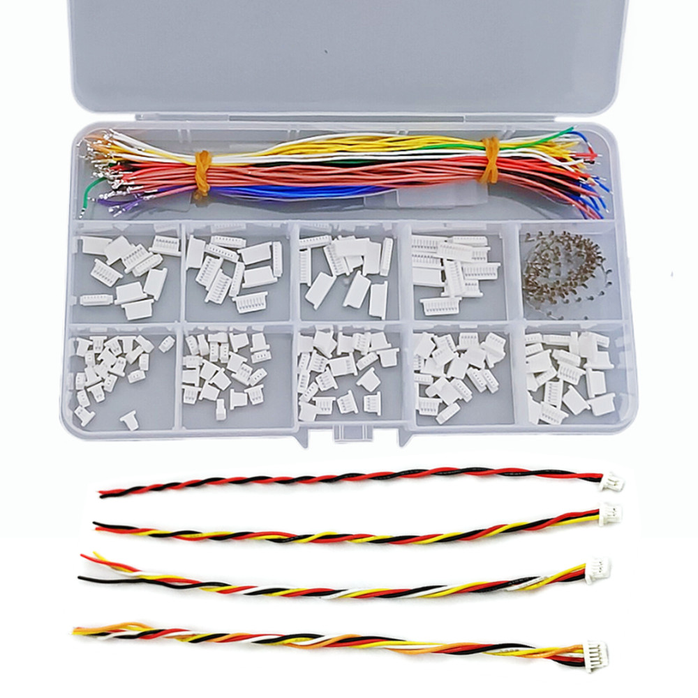Konektor SH1.0 Kabel Silikon P - Holy Stone Drone Hs440 ulasan dan harga