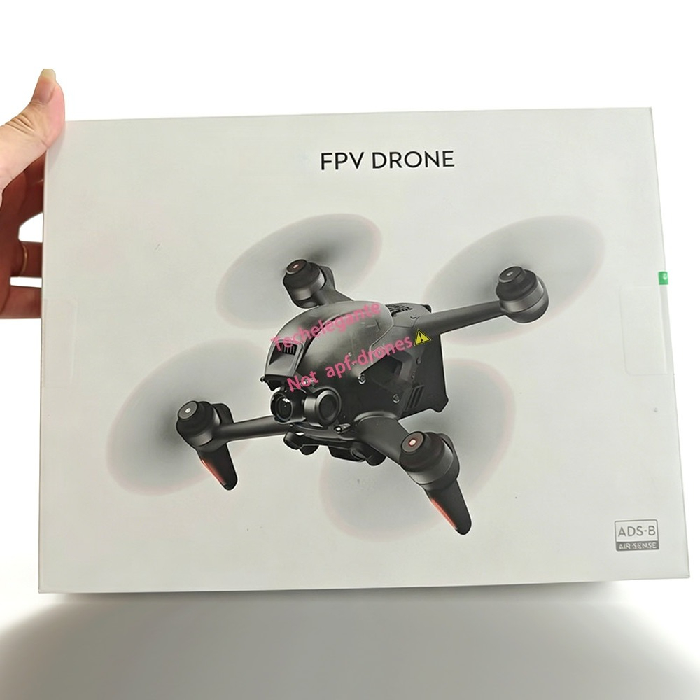 Original untuk Drone FPV 4K de - Drone Propeller Holder ulasan dan harga