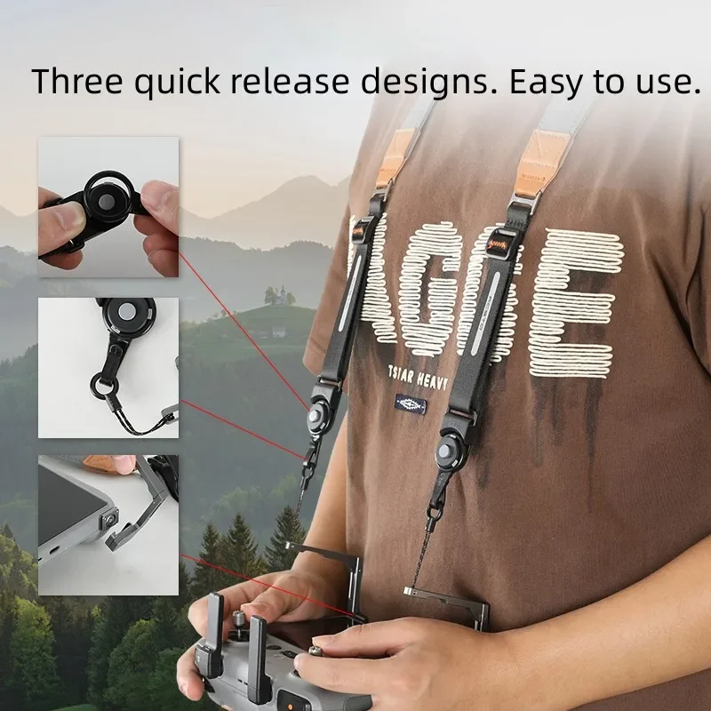 Tali Leher Penyeimbang untuk R - Drone Neck Strap ulasan dan harga
